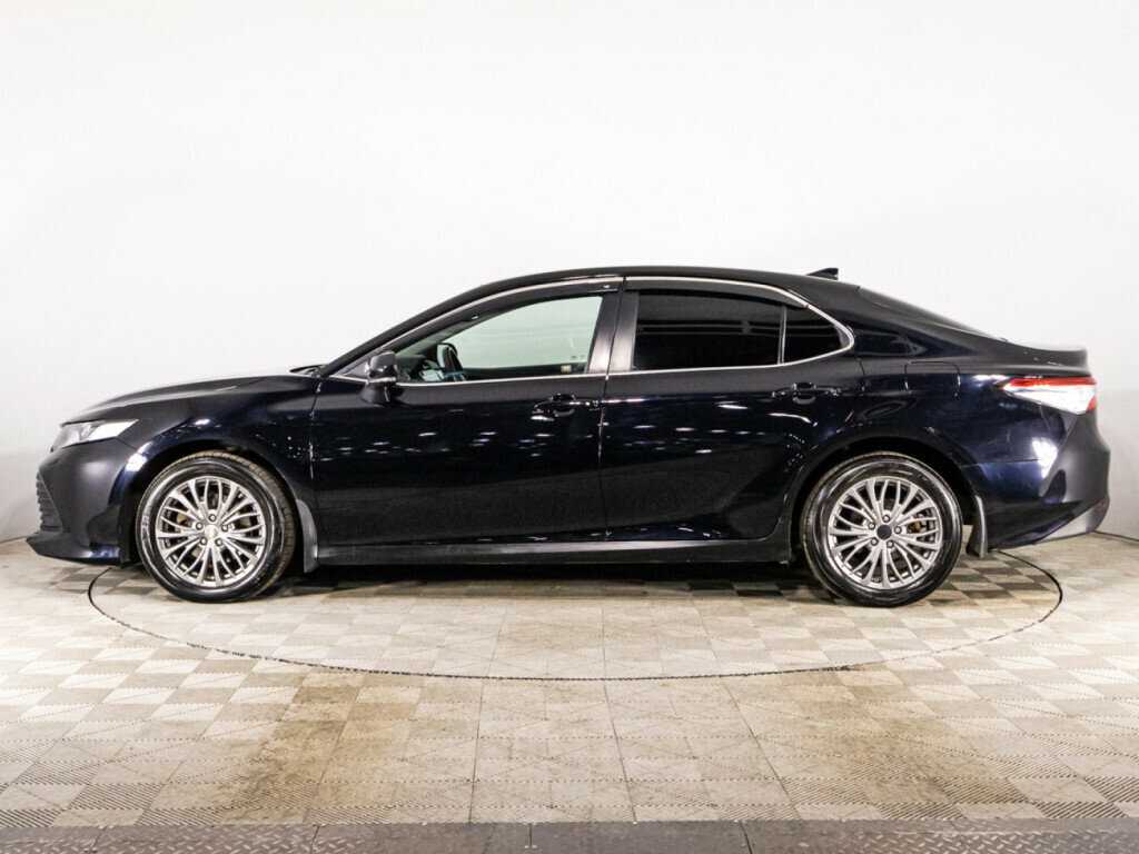 Toyota Camry, 2021 Фото №8