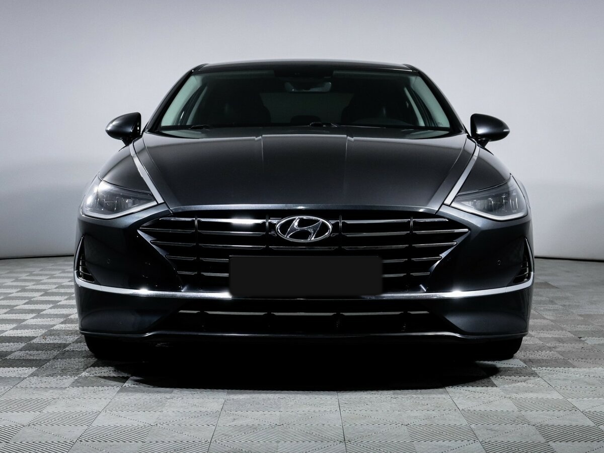 Hyundai Sonata VIII (DN8), 2022 Фото №2