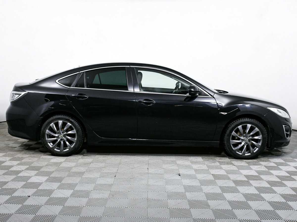 Mazda 6, 2012 Фото №4