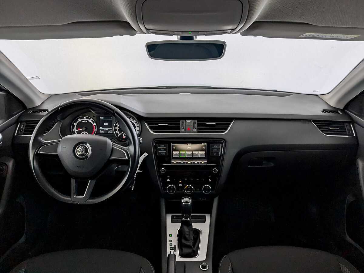 Skoda Octavia, 2020 Фото №14