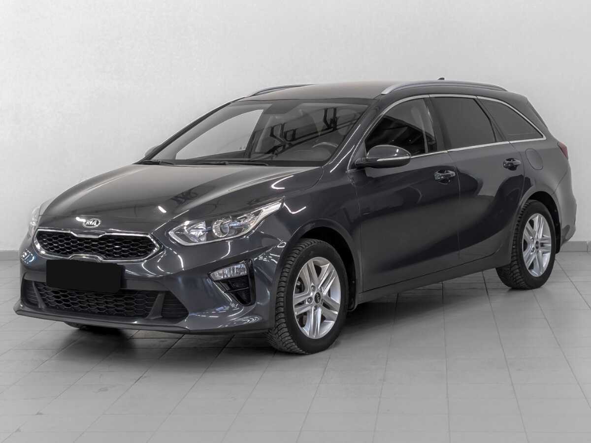 Kia Ceed, 2019 Фото №1
