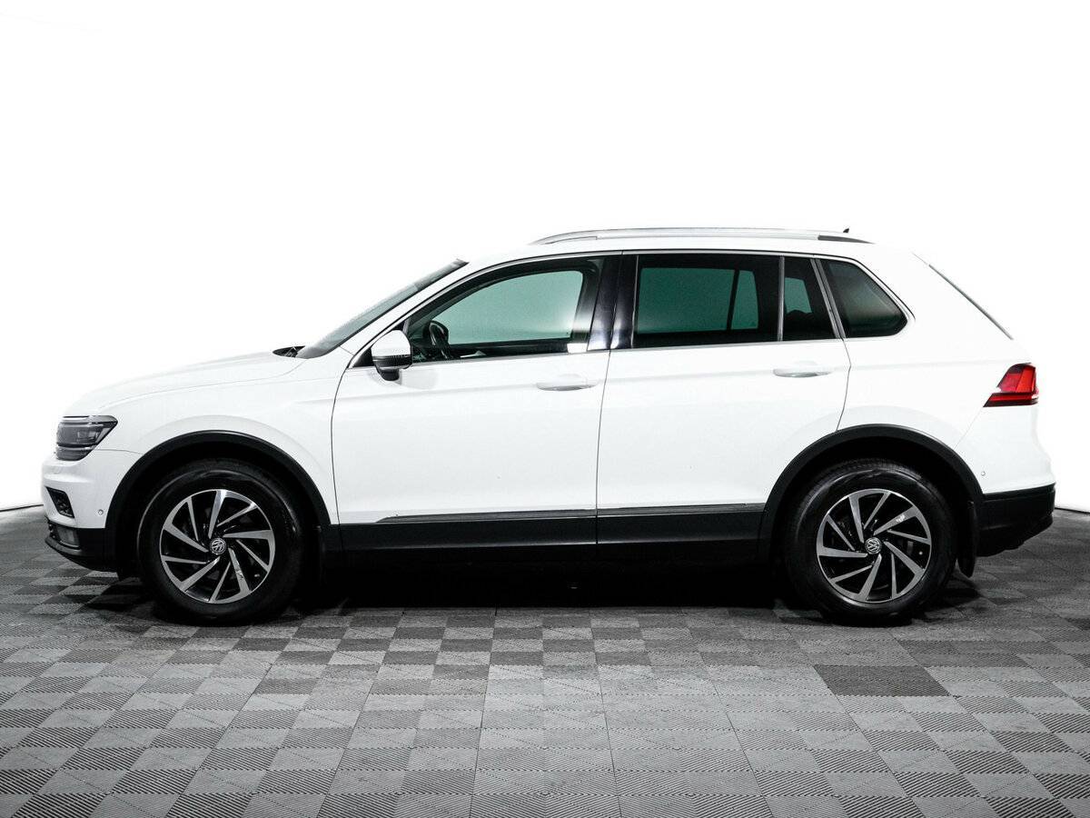 Volkswagen Tiguan, 2019 Фото №8