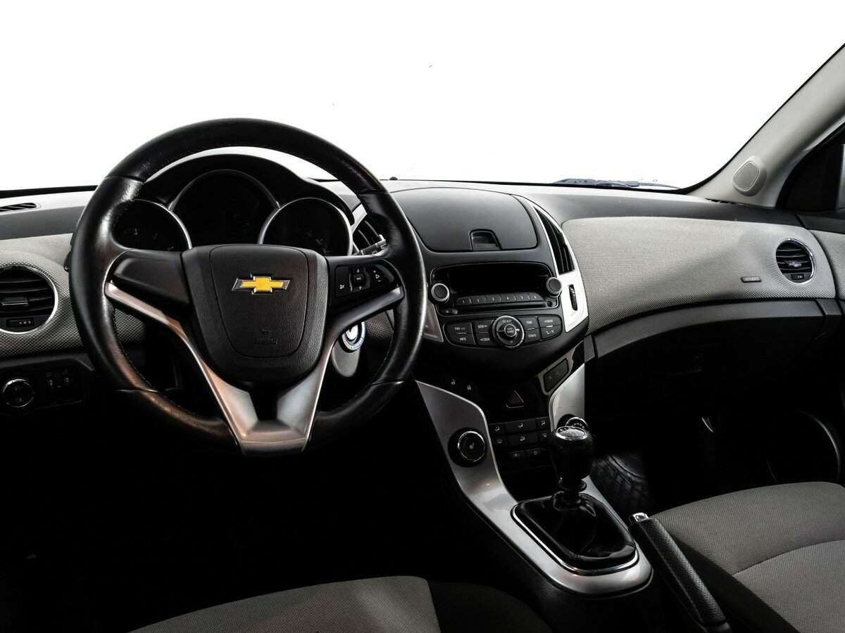 Chevrolet Cruze, 2013 Фото №9