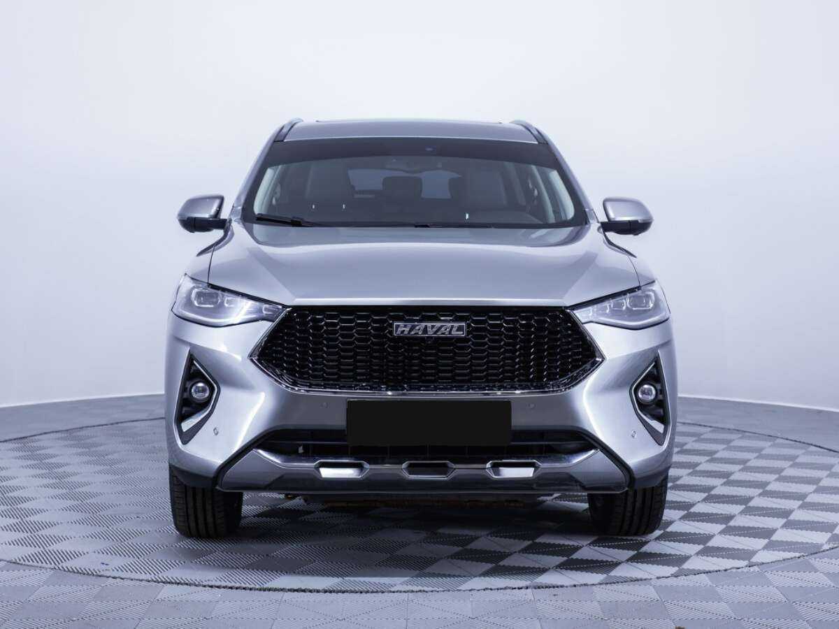 Haval F7, 2021 Фото №2