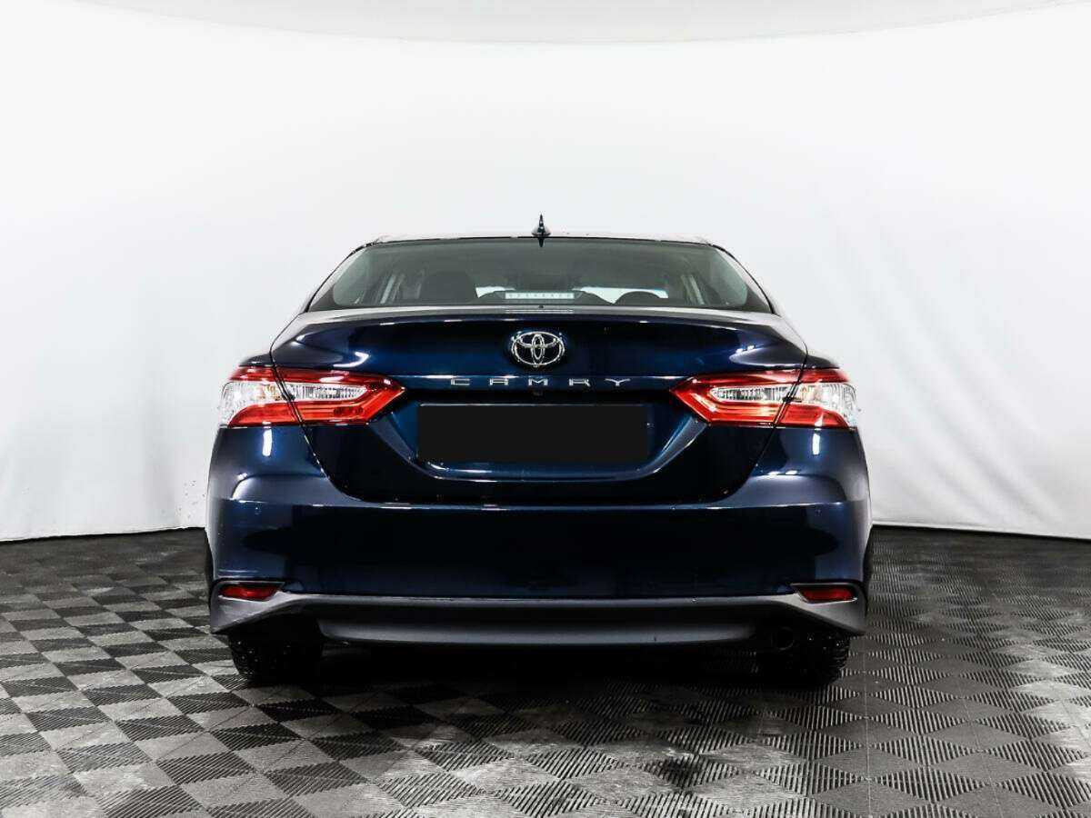 Toyota Camry, 2020 Фото №4