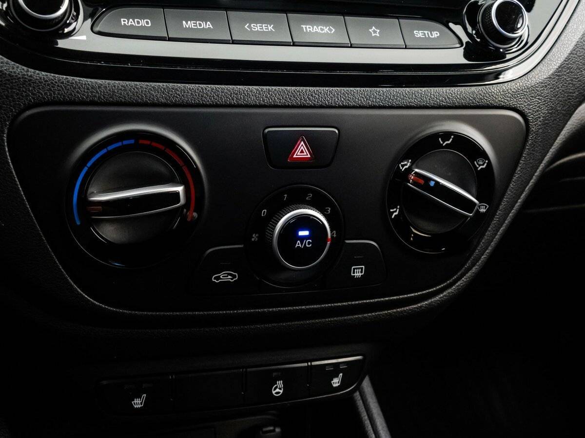 Hyundai Solaris, 2021 Фото №13