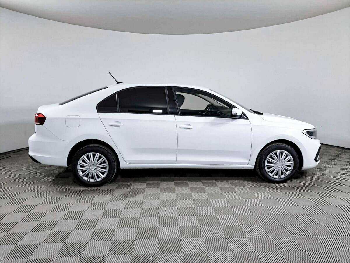 Volkswagen Polo, 2020 Фото №4