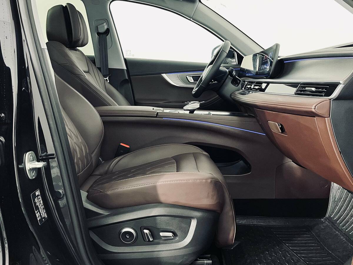 Chery Tiggo 8 Pro Max I Рестайлинг, 2024 Фото №9