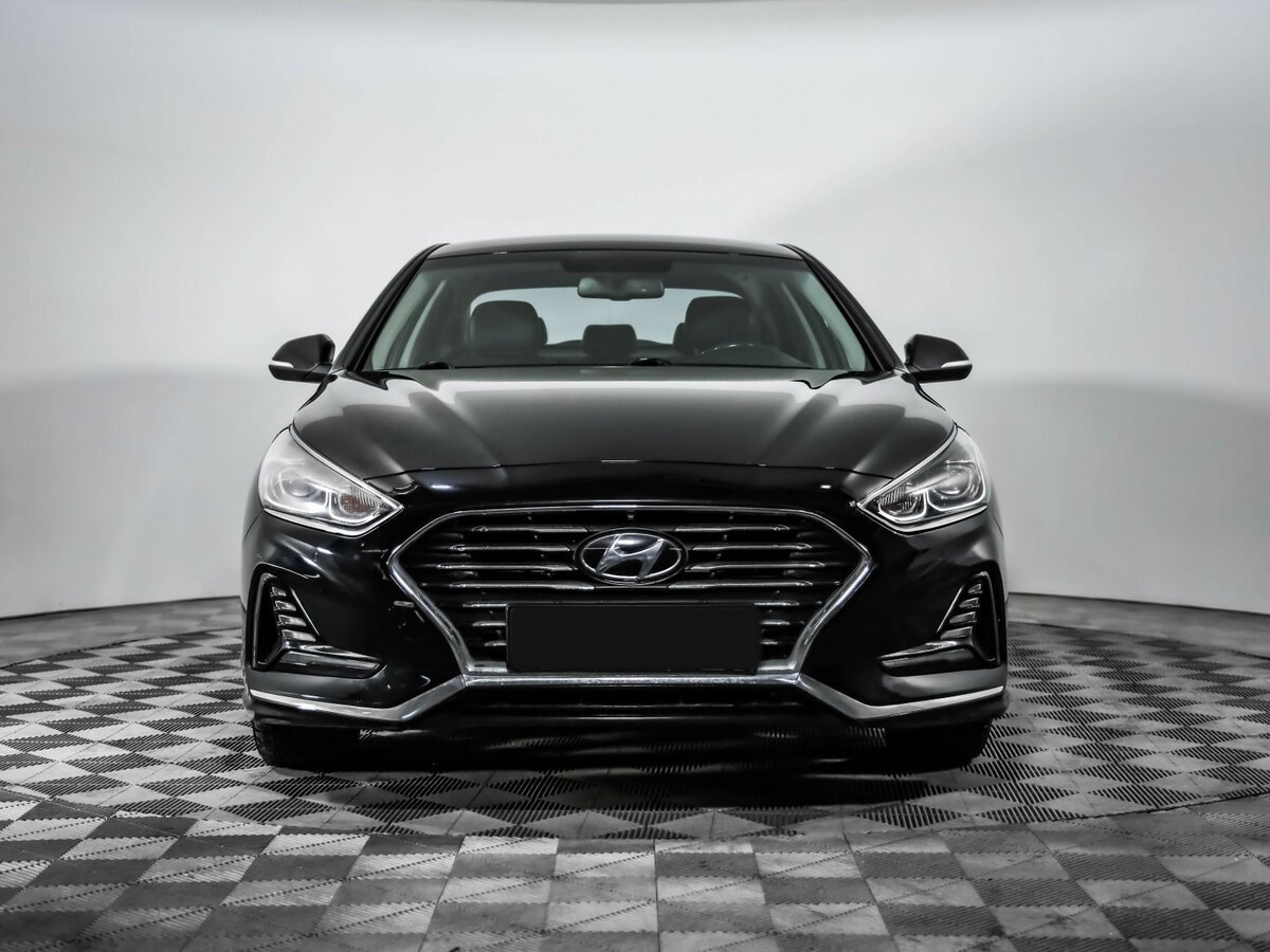 Hyundai Sonata VII (LF) Рестайлинг, 2019 Фото №2