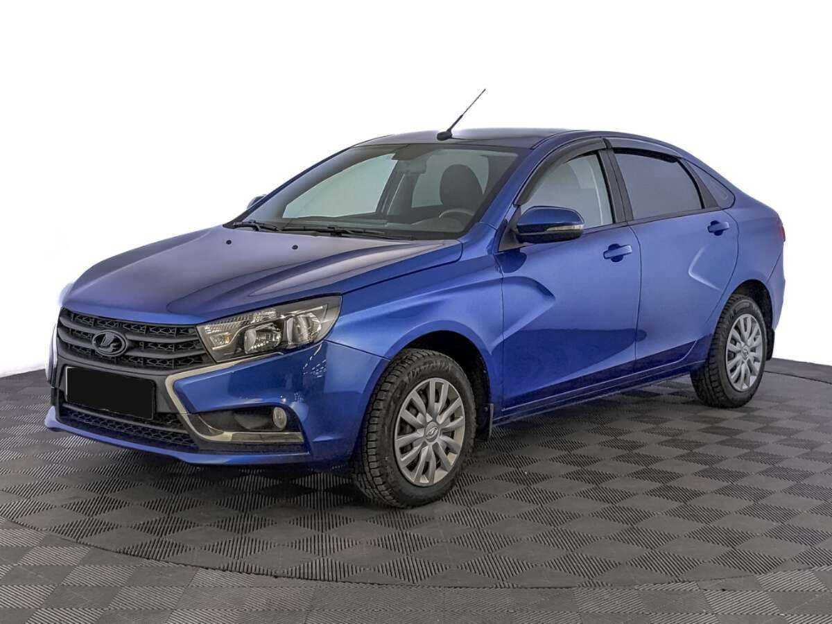 Lada (ВАЗ) Vesta, 2022 Фото №1
