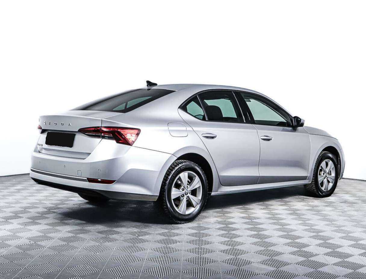 Skoda Octavia, 2020 Фото №5