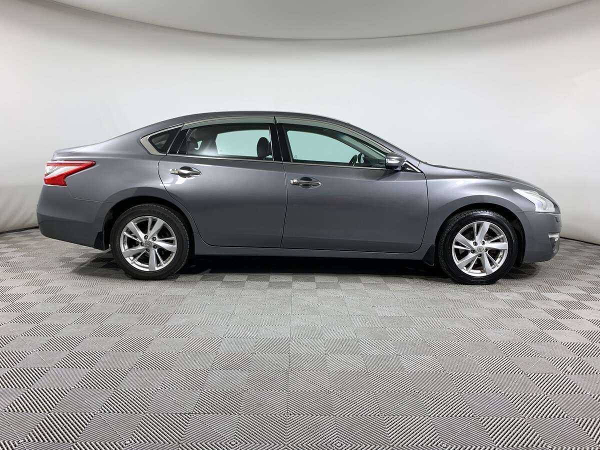 Nissan Teana, 2014 Фото №4