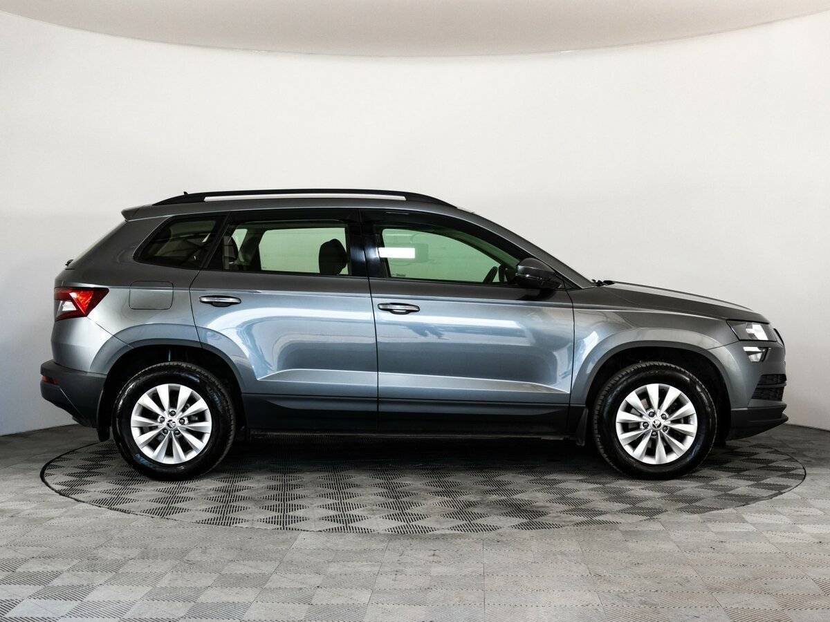 Skoda Karoq, 2021 Фото №4