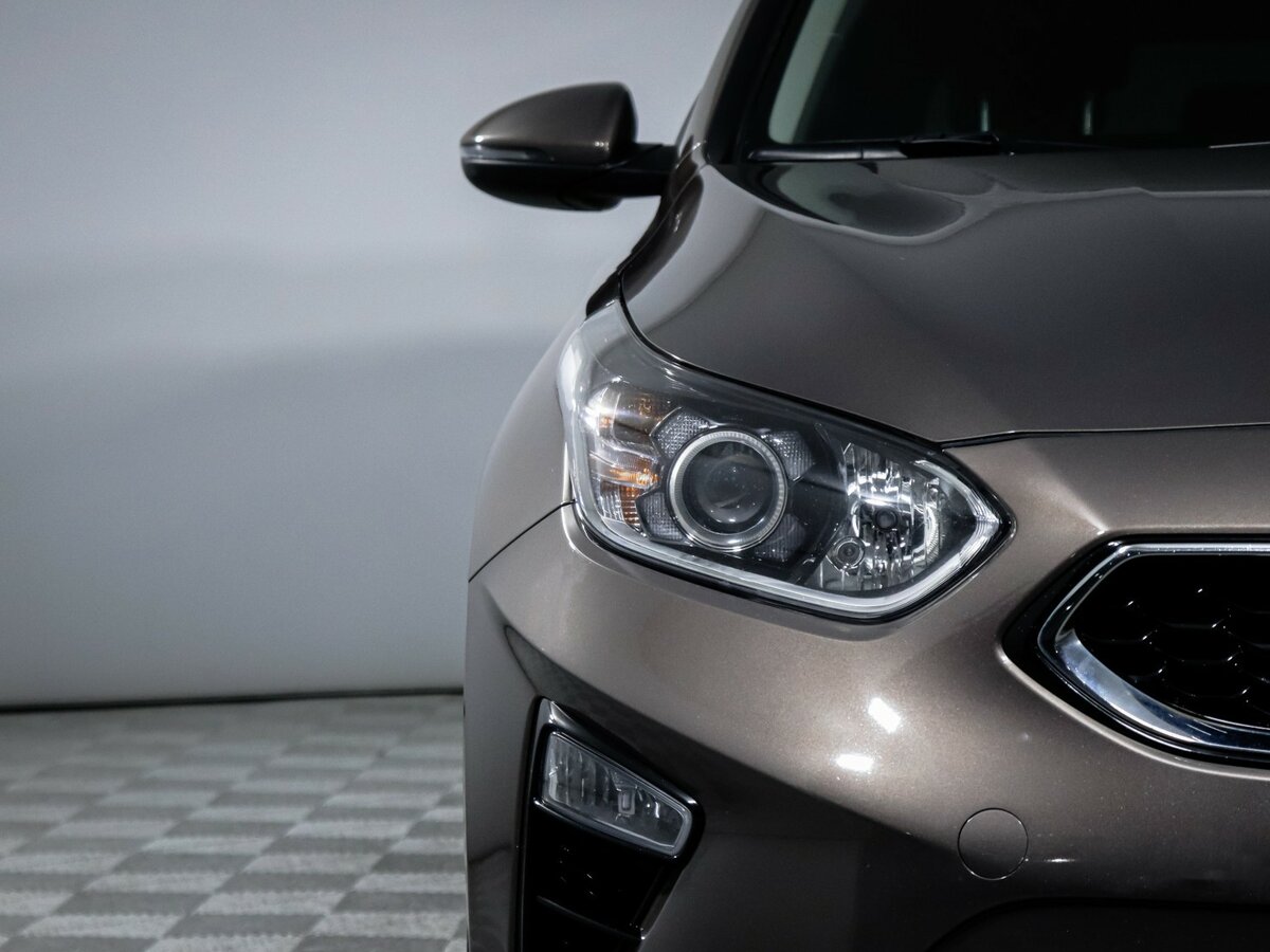 Kia Ceed III, 2020 Фото №15