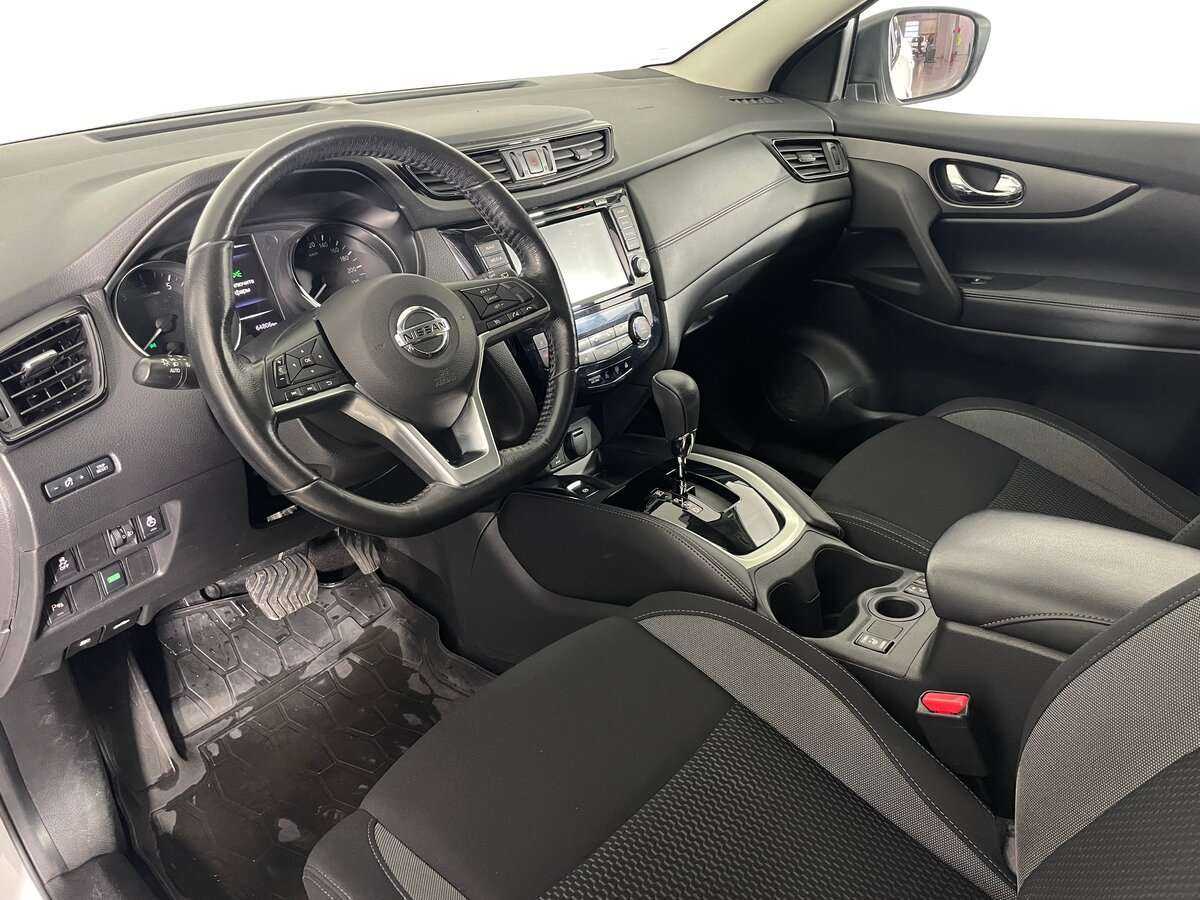 Nissan Qashqai, 2019 Фото №11