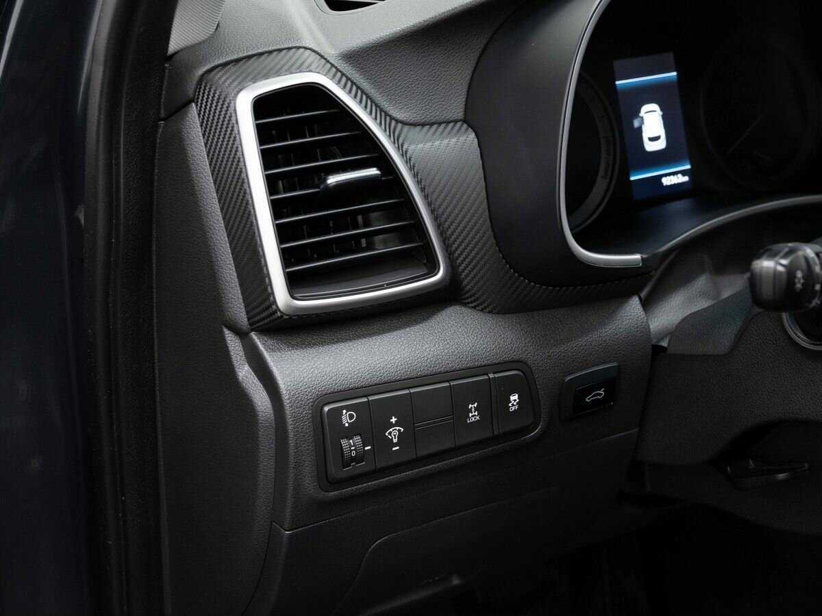 Hyundai Tucson, 2020 Фото №26