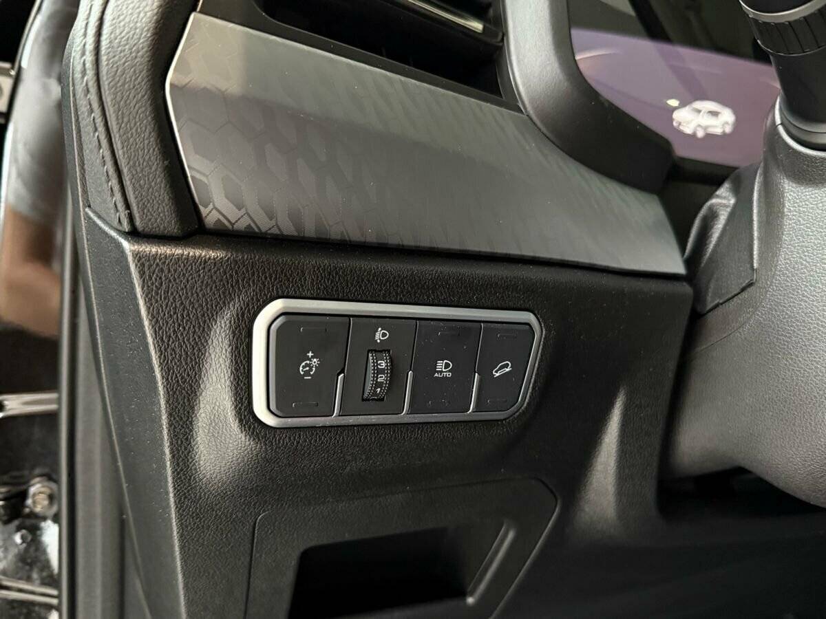 Haval F7x, 2023 Фото №14