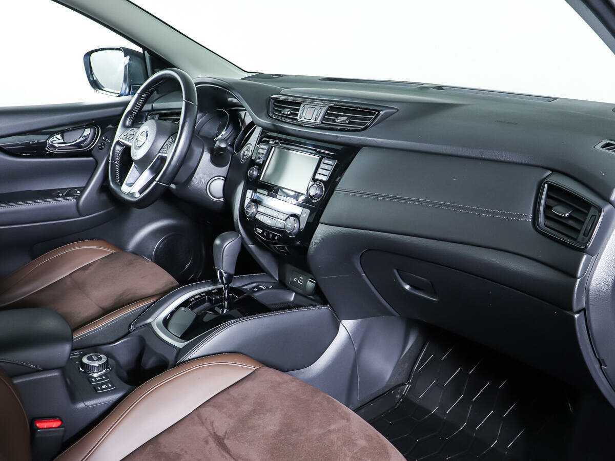 Nissan Qashqai, 2020 Фото №8