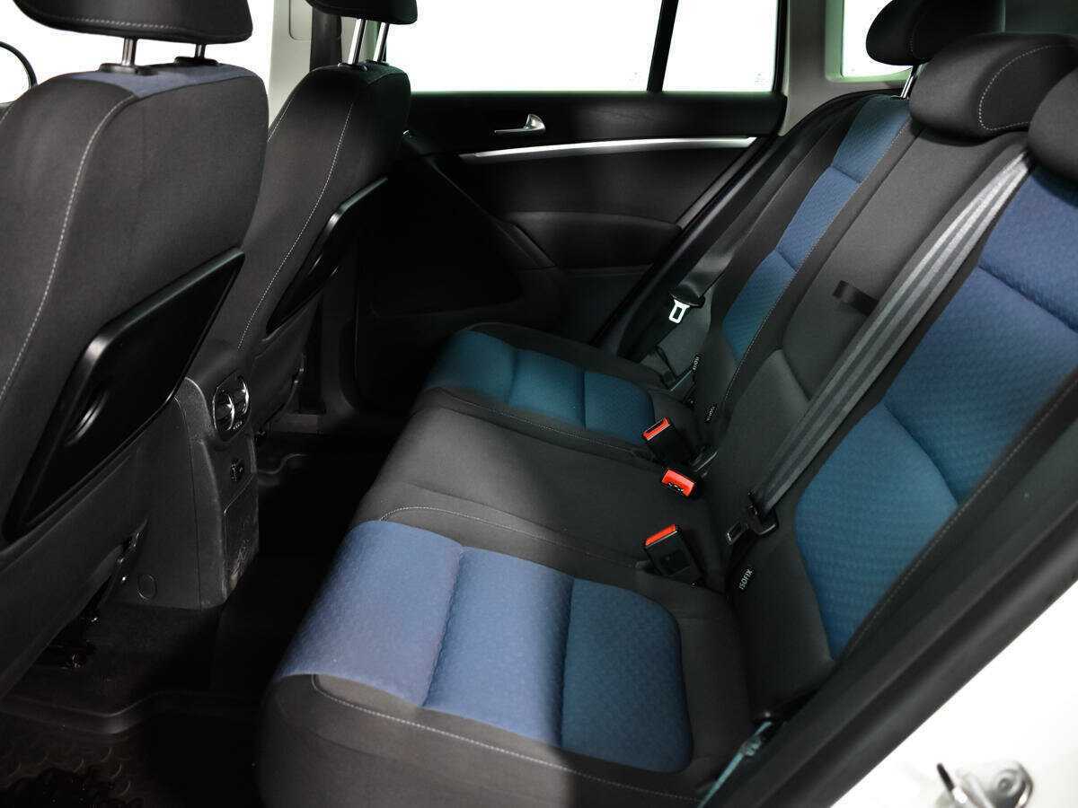 Volkswagen Tiguan, 2013 Фото №10