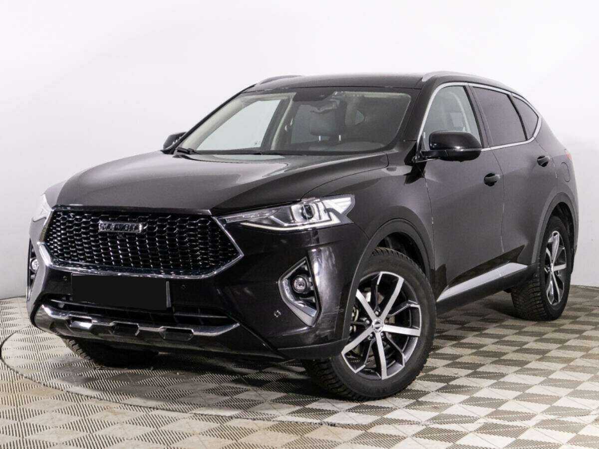 Haval F7, 2019 Фото №1