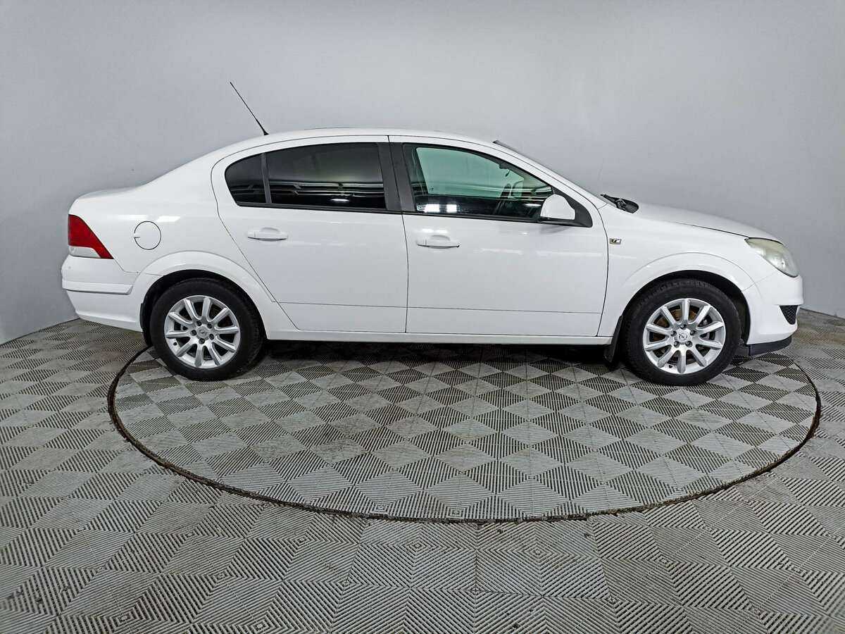 Opel Astra, 2013 Фото №4