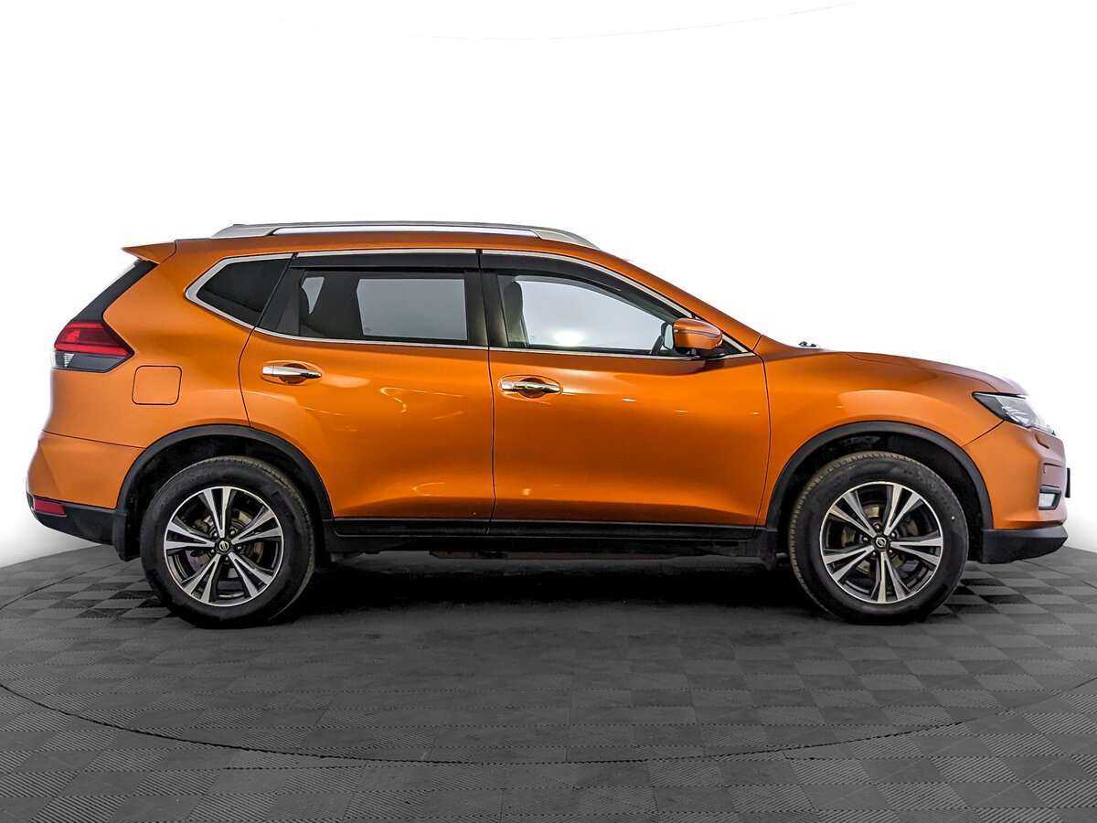 Nissan X-Trail, 2019 Фото №4