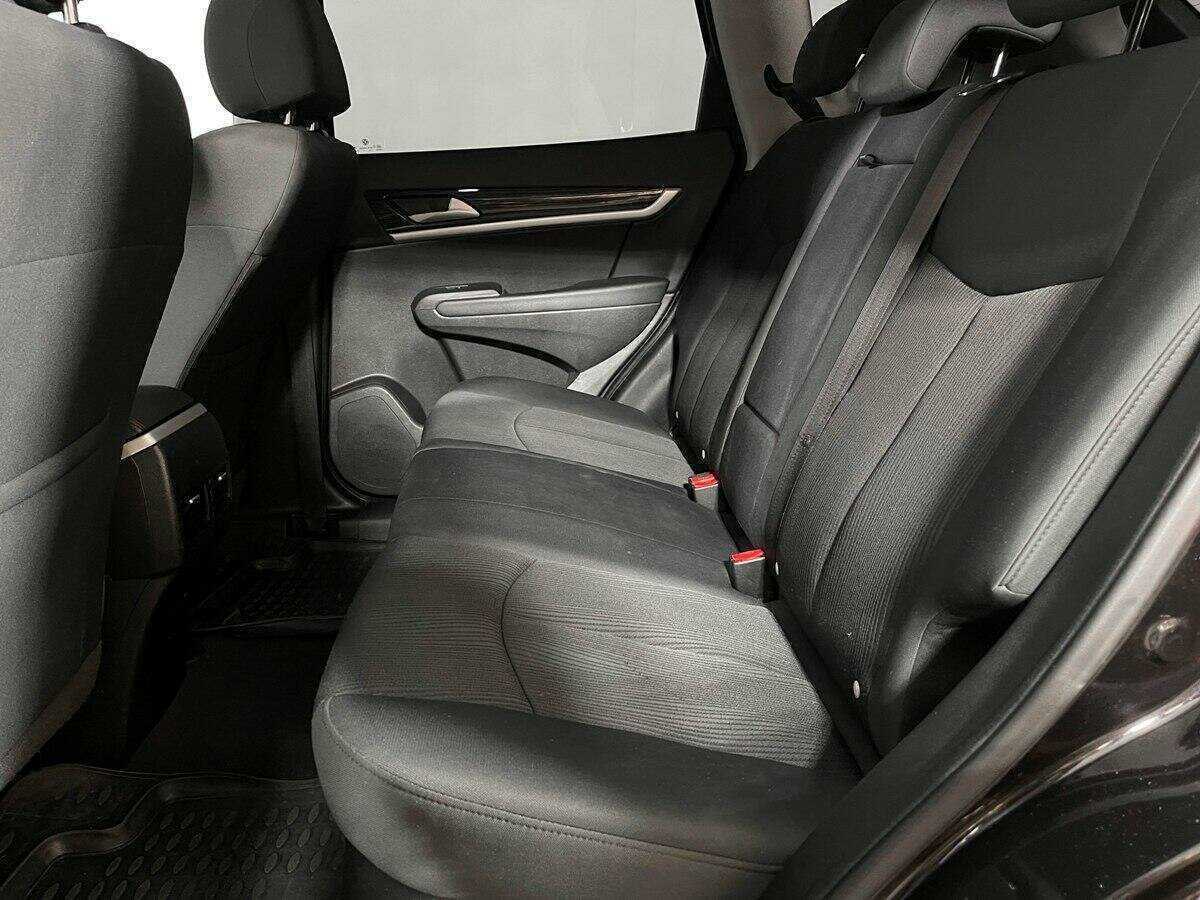 Dongfeng AX7, 2017 Фото №10