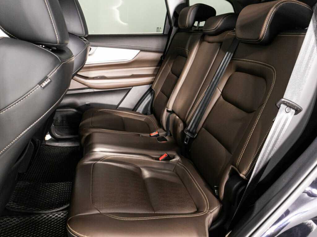 CHERY Tiggo 8 Pro, 2021 Фото №10