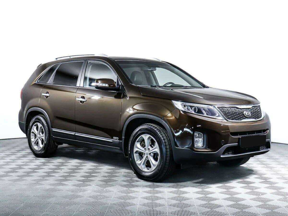 Kia Sorento, 2016 Фото №3