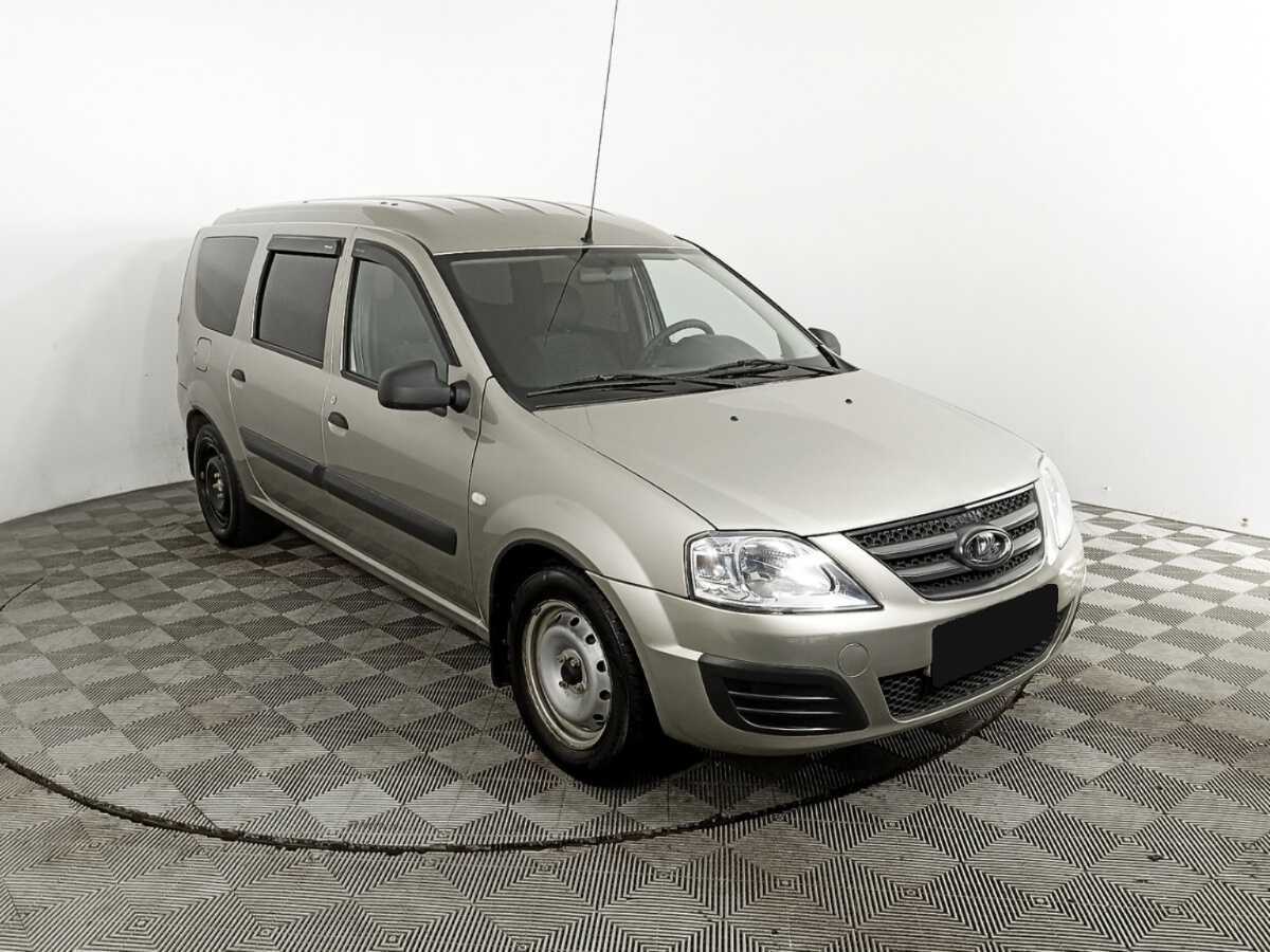 Lada (ВАЗ) Largus, 2021 Фото №3