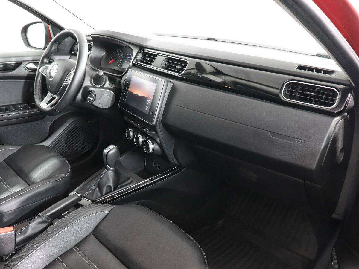 Renault Arkana, 2019 Фото №10