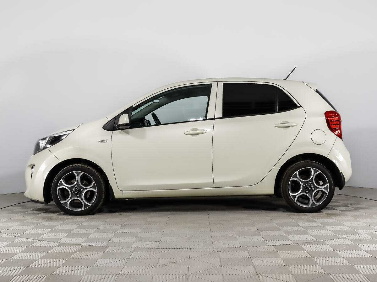 Kia Picanto, 2019 Фото №8