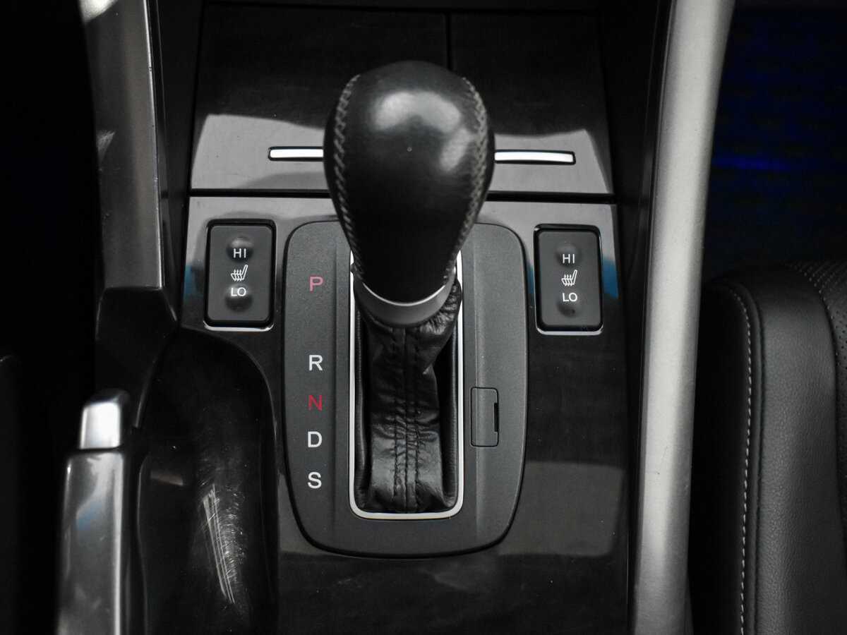 Honda Accord, 2012 Фото №11