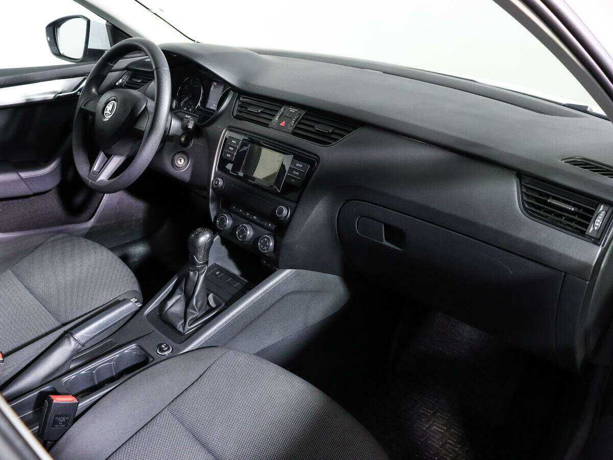 Skoda Octavia, 2016 Фото №7