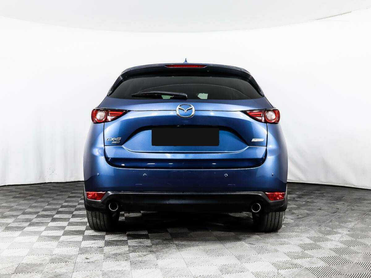 Mazda CX-5, 2017 Фото №6