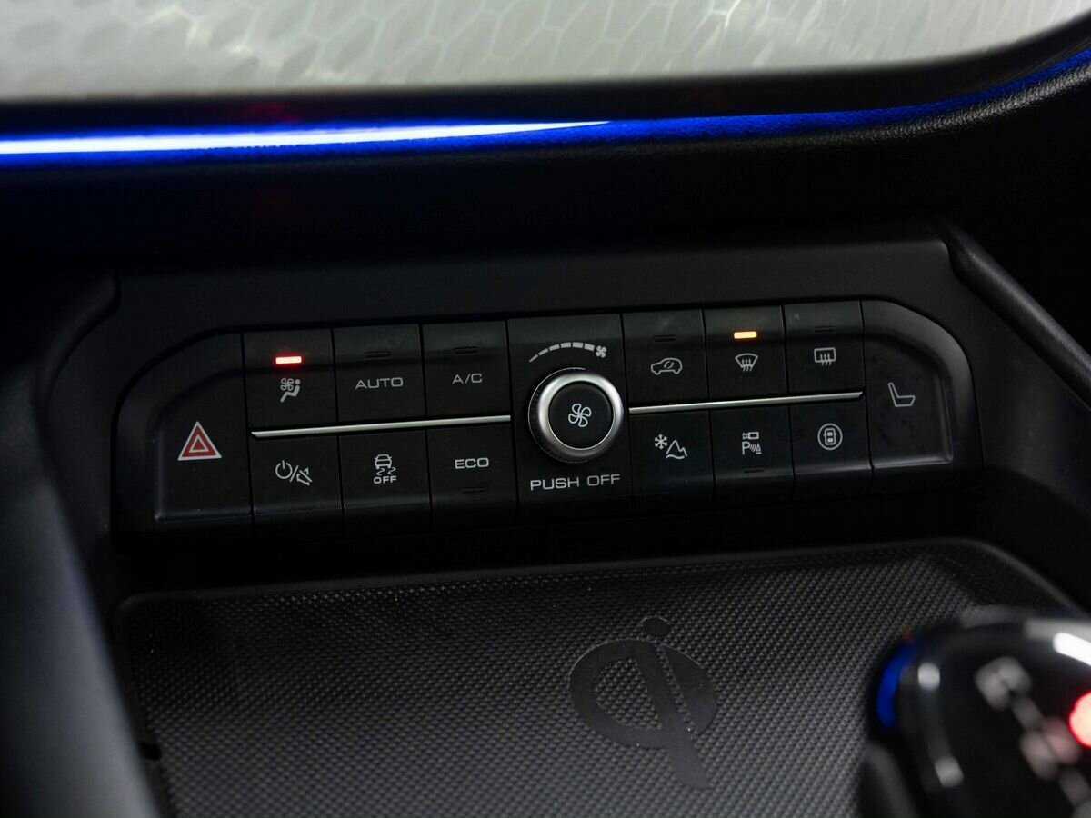 Haval F7x, 2022 Фото №26