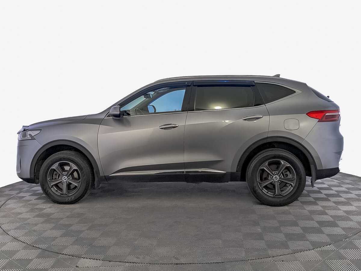 Haval F7, 2021 Фото №8