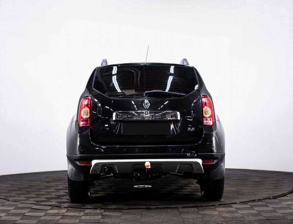 Renault Duster, 2013 Фото №5