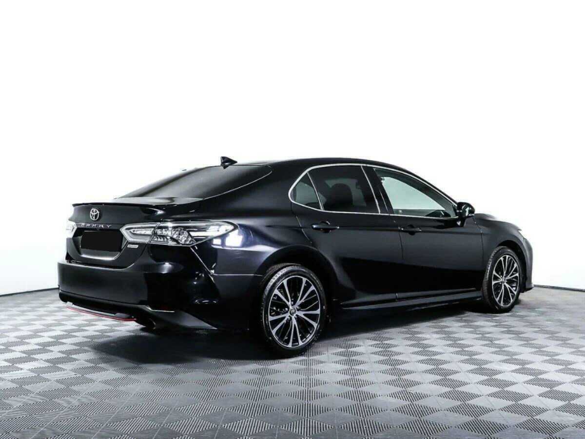 Toyota Camry, 2020 Фото №5