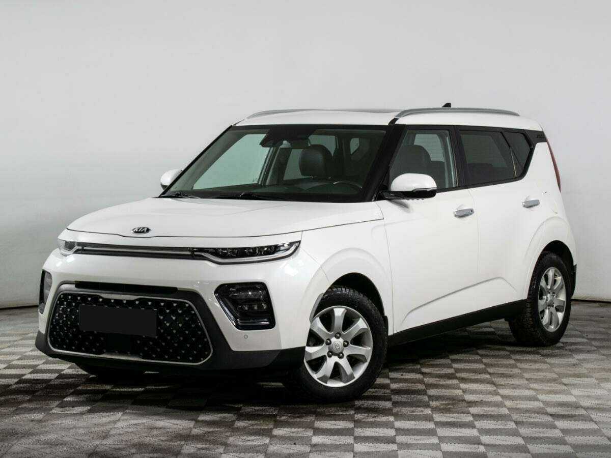 Kia Soul, 2019 Фото №1