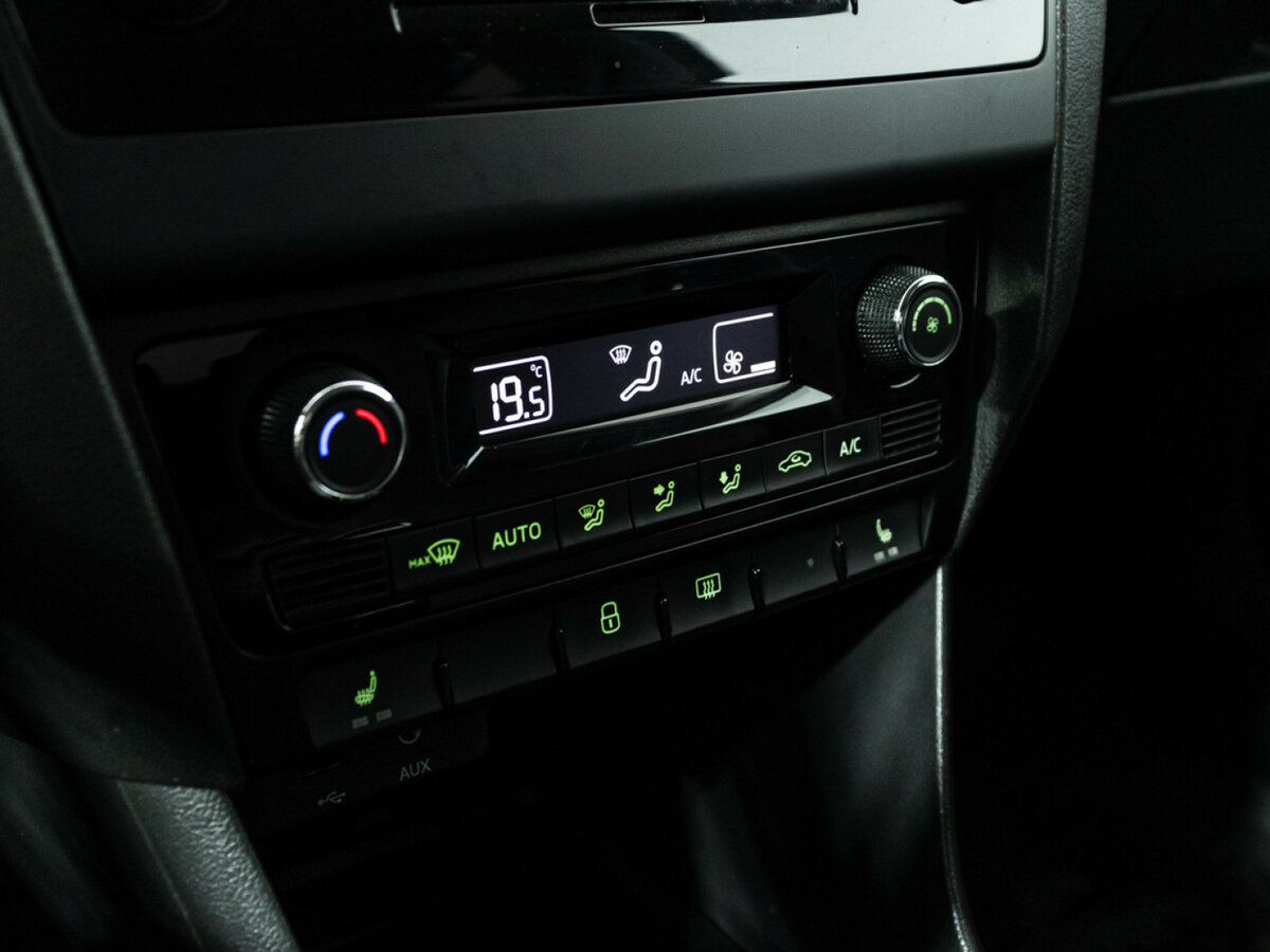 Skoda Rapid I, 2016 Фото №15