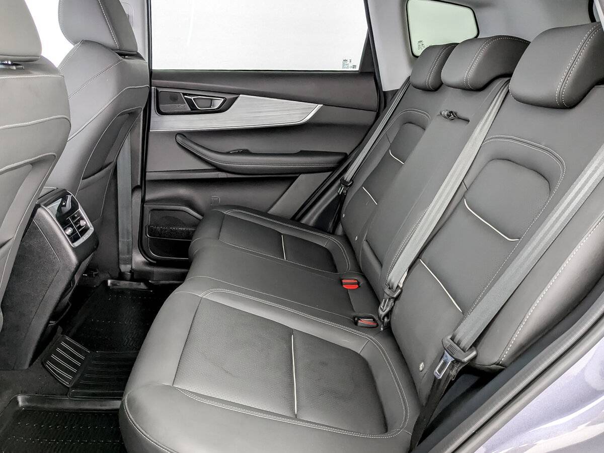 Chery Tiggo 7 Pro Max, 2023 Фото №12