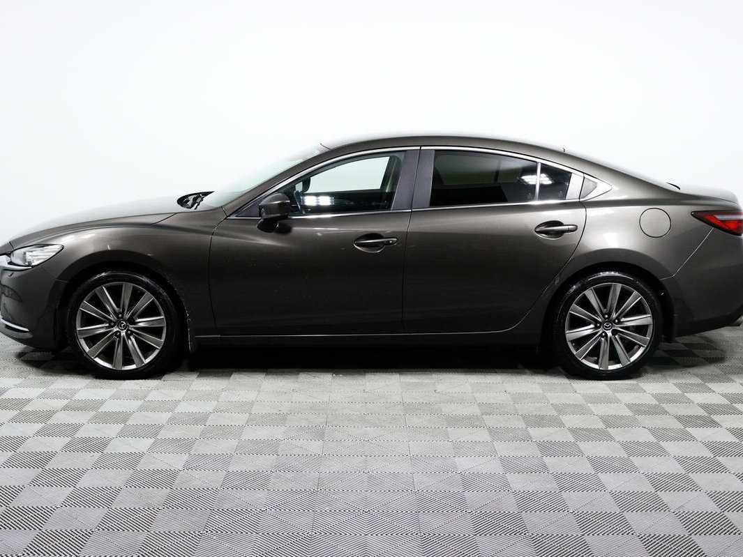 Mazda 6, 2020 Фото №8