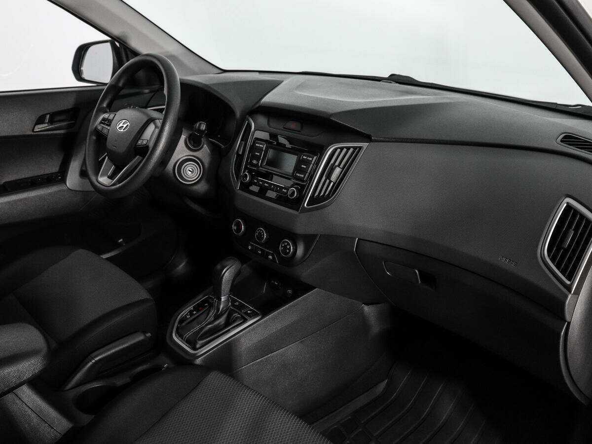 Hyundai Creta, 2021 Фото №11