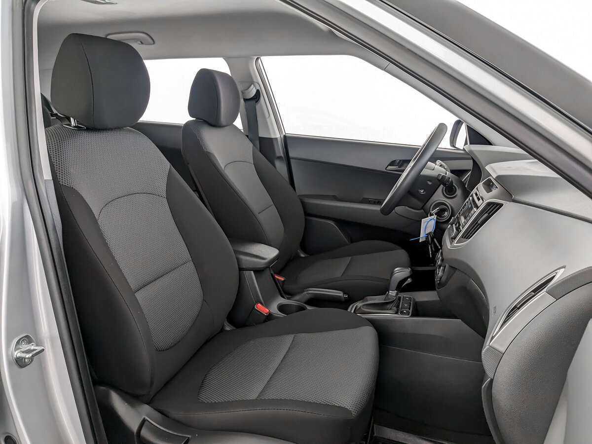 Hyundai Creta, 2019 Фото №19