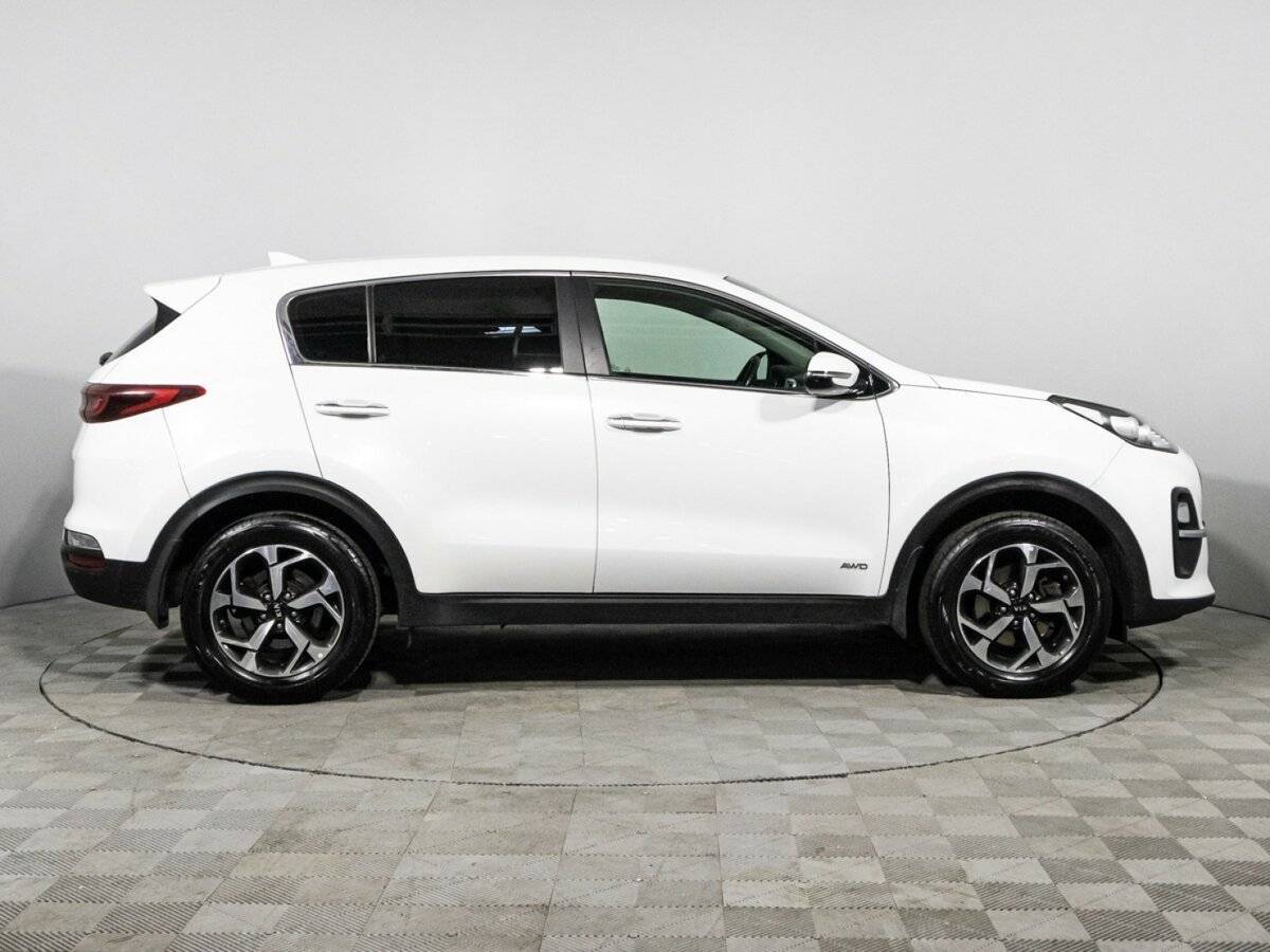 Kia Sportage, 2019 Фото №4