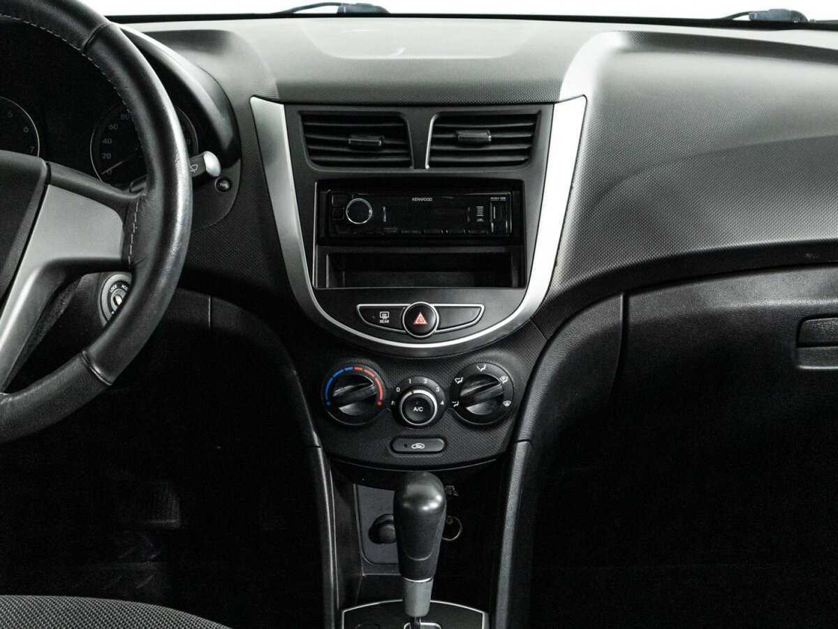 Hyundai Solaris, 2014 Фото №14