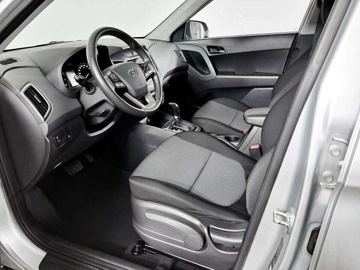 Hyundai Creta, 2021 Фото №14