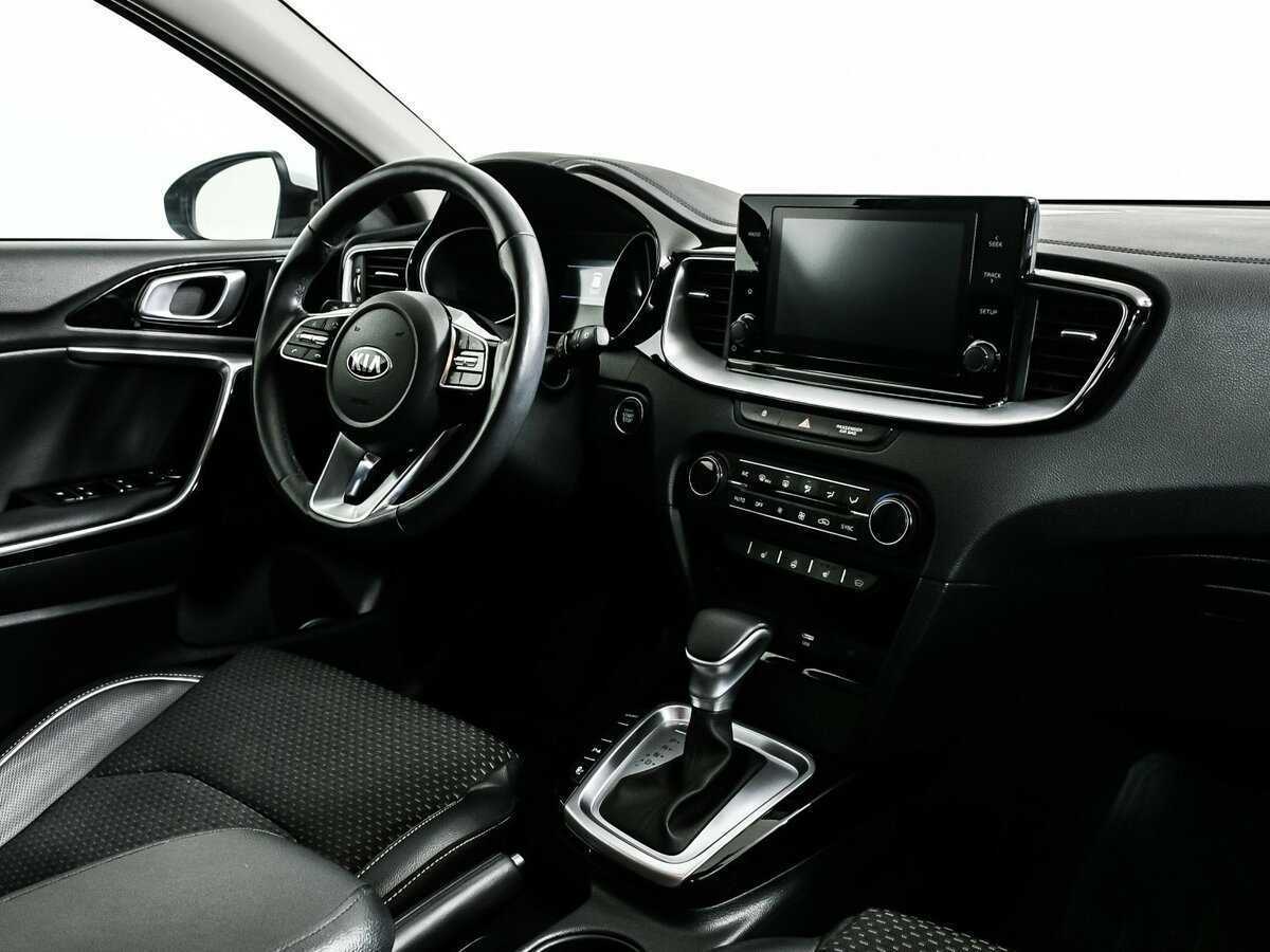 Kia XCeed, 2020 Фото №9