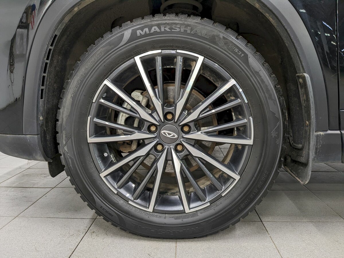 Chery Tiggo 8 Pro I, 2022 Фото №20